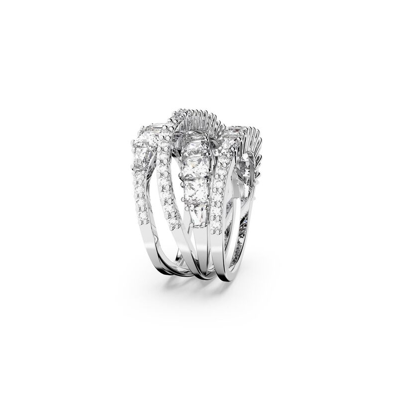 Swarovski Hyperbola Ring image number 14